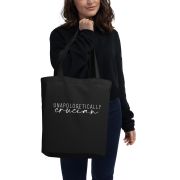 The Simple Brand Eco Tote Bag