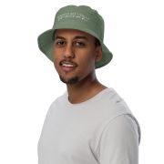 The Simple Brand Organic bucket hat