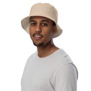 The Simple Brand Organic bucket hat