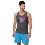 Team Pineapple Unisex Tank Top