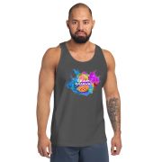 Team Guava Unisex Tank Top