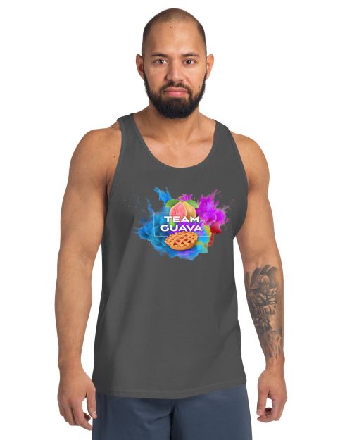 Team Guava Unisex Tank Top