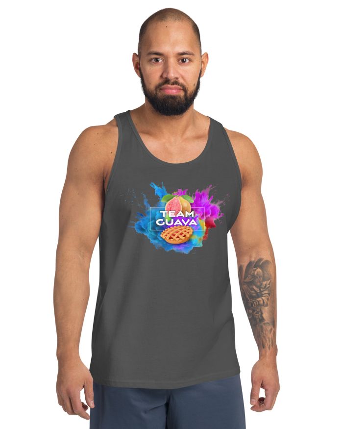 Team Guava Unisex Tank Top