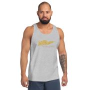 Born & Bred (St. Croix) Unisex Tank Top