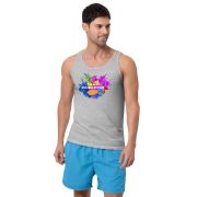 Team Pineapple Unisex Tank Top