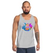 Team Guava Unisex Tank Top