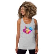 Team Coconut Unisex Tank Top