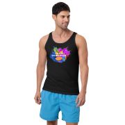 Team Pineapple Unisex Tank Top