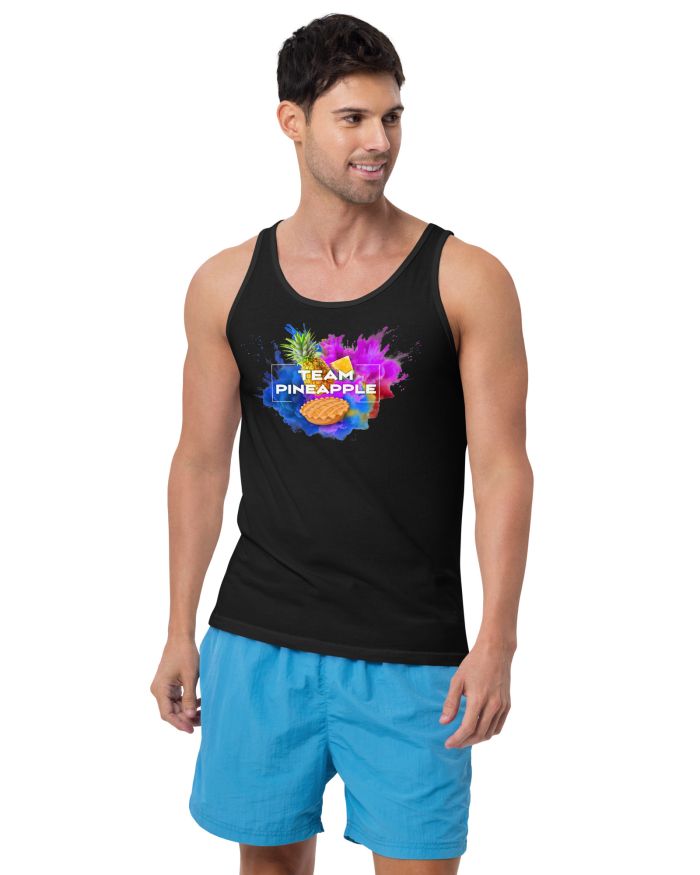 Team Pineapple Unisex Tank Top