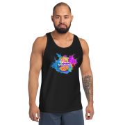 Team Guava Unisex Tank Top