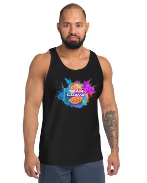 Team Guava Unisex Tank Top