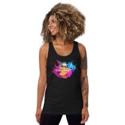 Team Coconut Unisex Tank Top