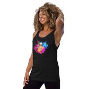 Team Coconut Unisex Tank Top