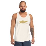 Born & Bred (St. Croix) Unisex Tank Top