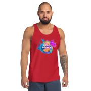 Team Guava Unisex Tank Top