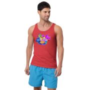 Team Pineapple Unisex Tank Top