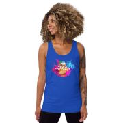 Team Coconut Unisex Tank Top