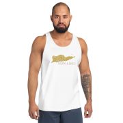 Born & Bred (St. Croix) Unisex Tank Top