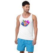 Team Pineapple Unisex Tank Top