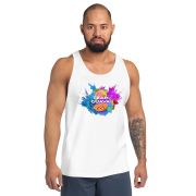 Team Guava Unisex Tank Top