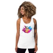 Team Coconut Unisex Tank Top