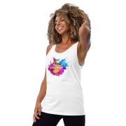 Team Coconut Unisex Tank Top