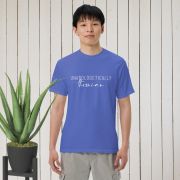 ‘Unapologetically Thomian’ Unisex garment-dyed heavyweight t-shirt