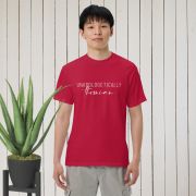 ‘Unapologetically Thomian’ Unisex garment-dyed heavyweight t-shirt