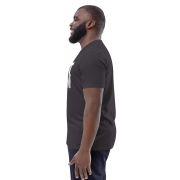 ‘East Man’ (Vibrate) Unisex organic cotton t-shirt