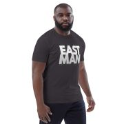 ‘East Man’ (Vibrate) Unisex organic cotton t-shirt