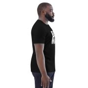 ‘East Man’ (Vibrate) Unisex organic cotton t-shirt