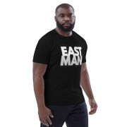 ‘East Man’ (Vibrate) Unisex organic cotton t-shirt