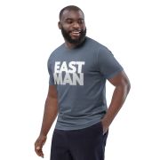 ‘East Man’ (Vibrate) Unisex organic cotton t-shirt