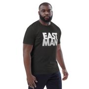 ‘East Man’ (Vibrate) Unisex organic cotton t-shirt