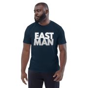 ‘East Man’ (Vibrate) Unisex organic cotton t-shirt