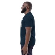 ‘East Man’ (Vibrate) Unisex organic cotton t-shirt