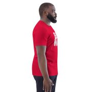 ‘East Man’ (Vibrate) Unisex organic cotton t-shirt