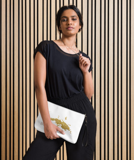 St. Thomas 'Born & Bred' Crossbody Bag