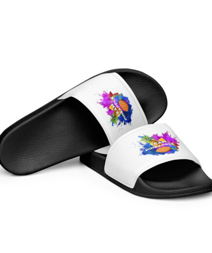 Team Pineapple Tart Wars Women's slides