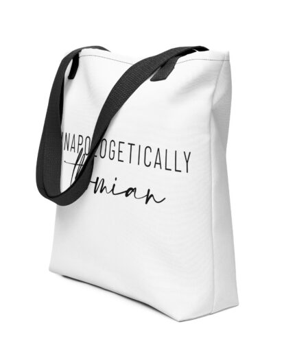 Unapologetically Thomian Tote bag
